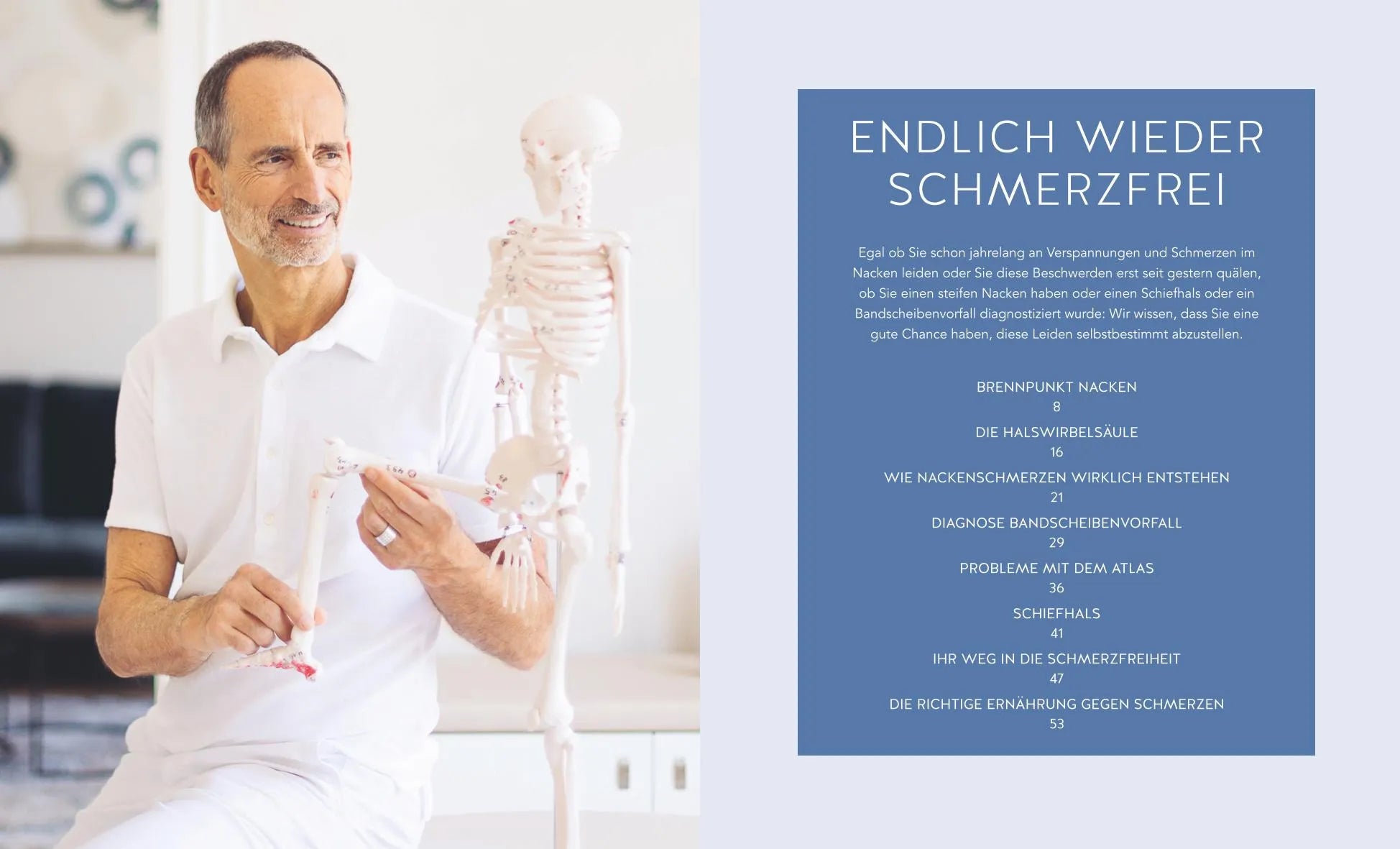 Produktansicht: Nacken Schmerzen selbst behandeln (Taschenbuch)