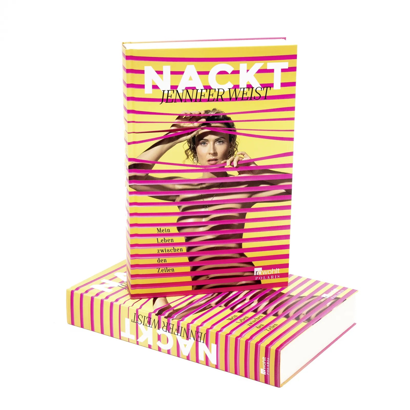 Detailansicht: Nackt (Hardcover)