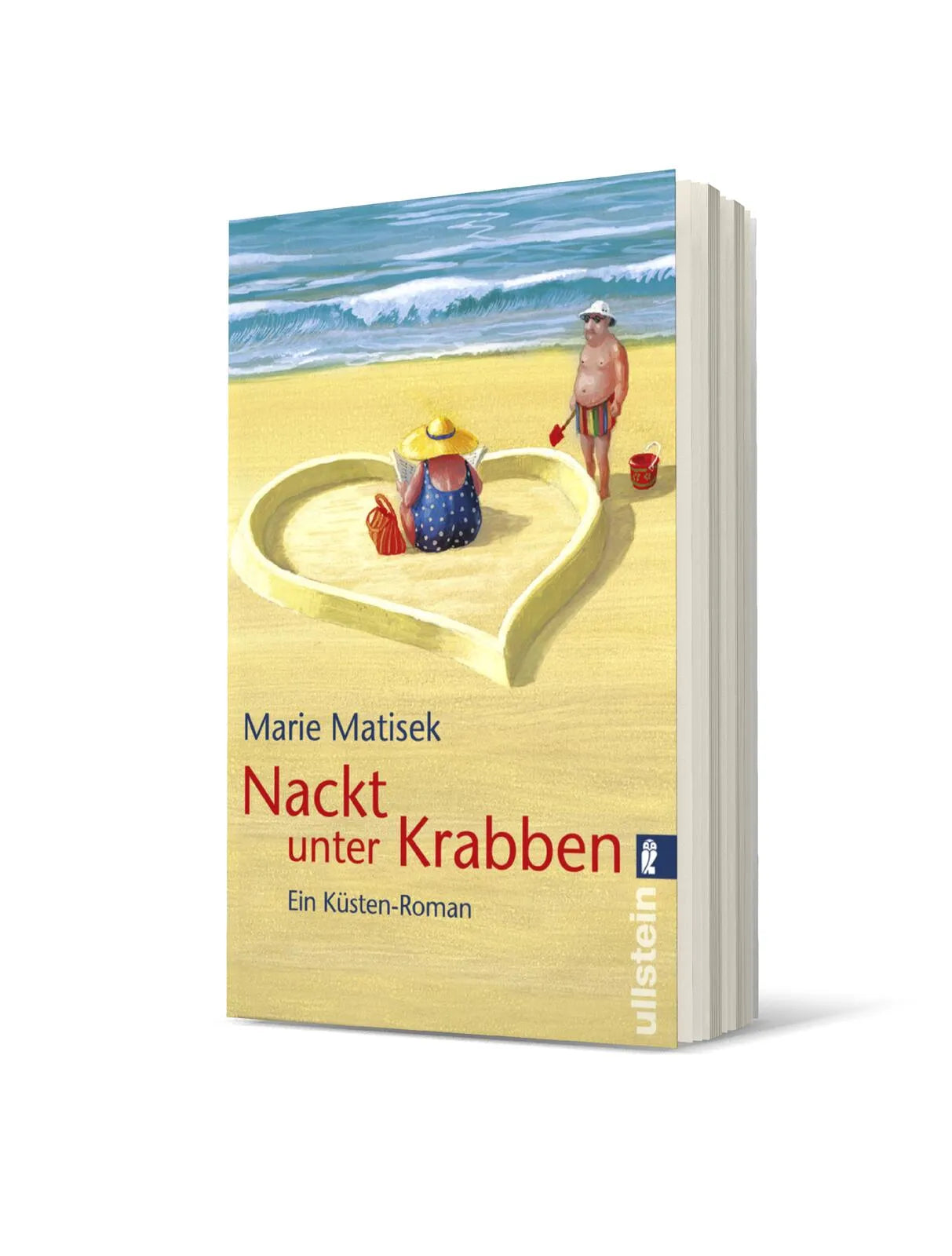 Marie Matisek - Nackt unter Krabben