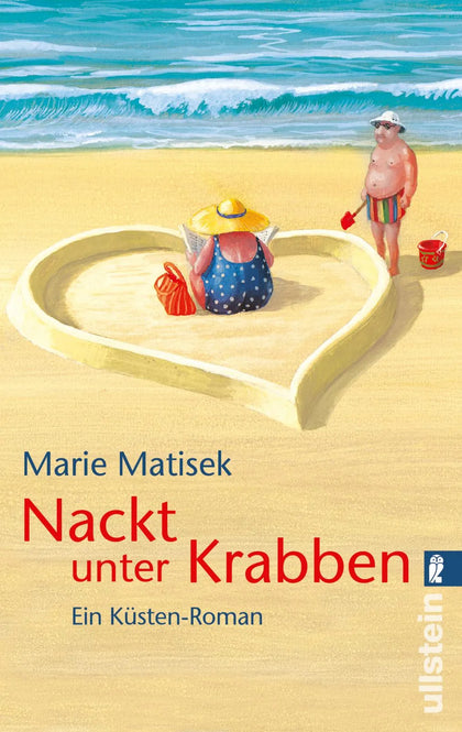 Buchcover von 'Nackt unter Krabben' - Taschenbuch von Marie Matisek