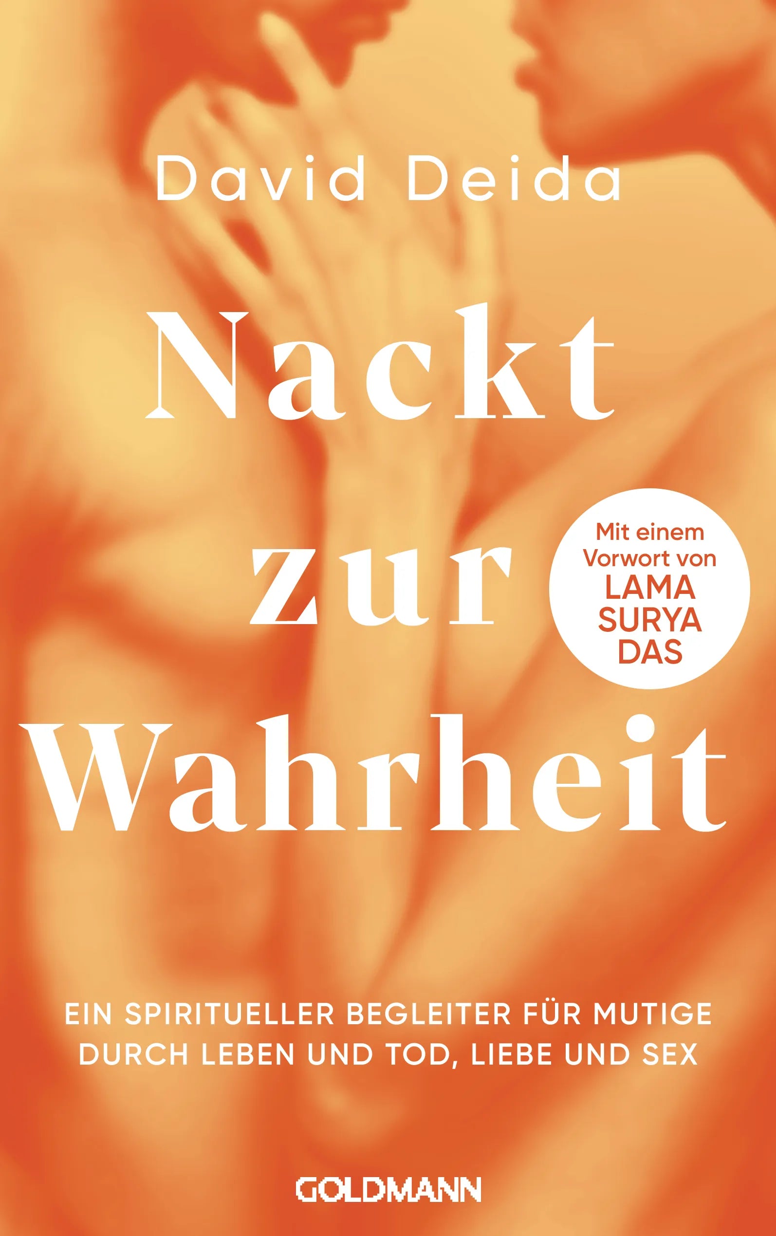Cover: Nackt zur Wahrheit (E-Book) von David Deida