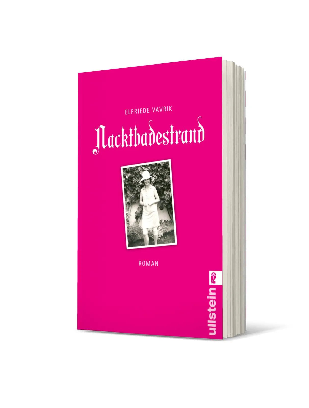 Elfriede Vavrik - Nacktbadestrand