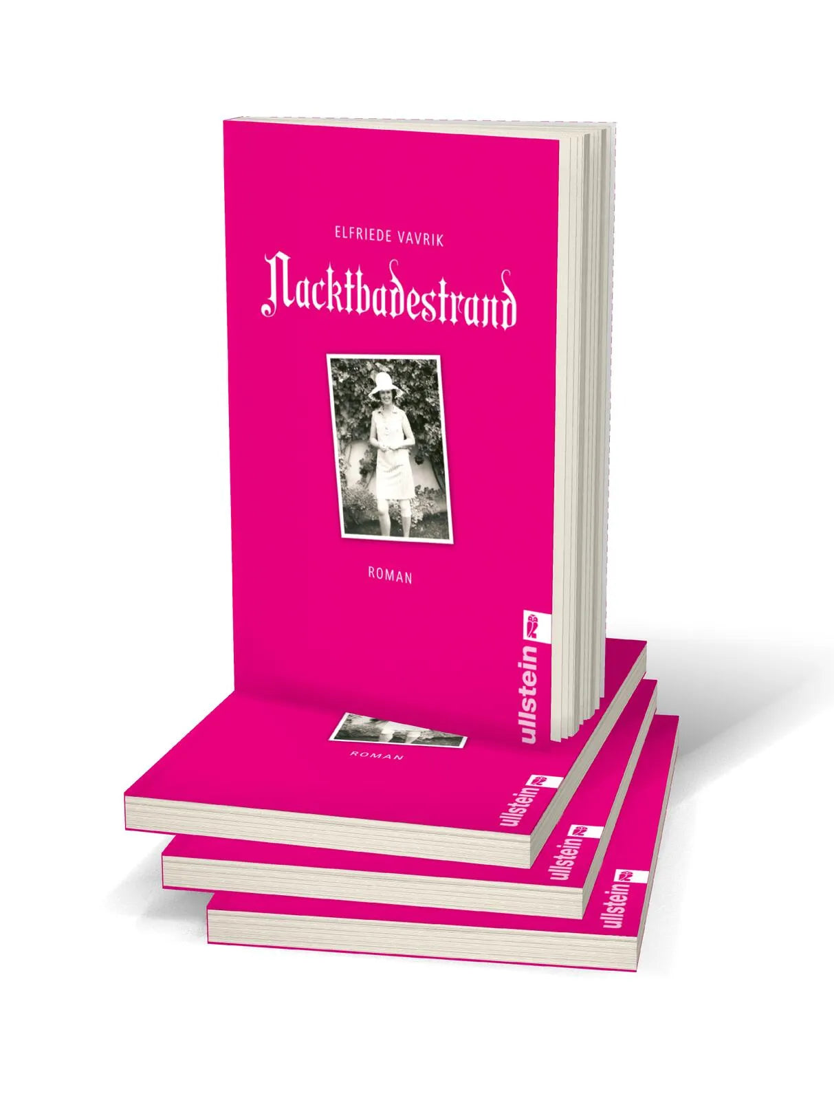 Produktansicht: Nacktbadestrand (Taschenbuch)