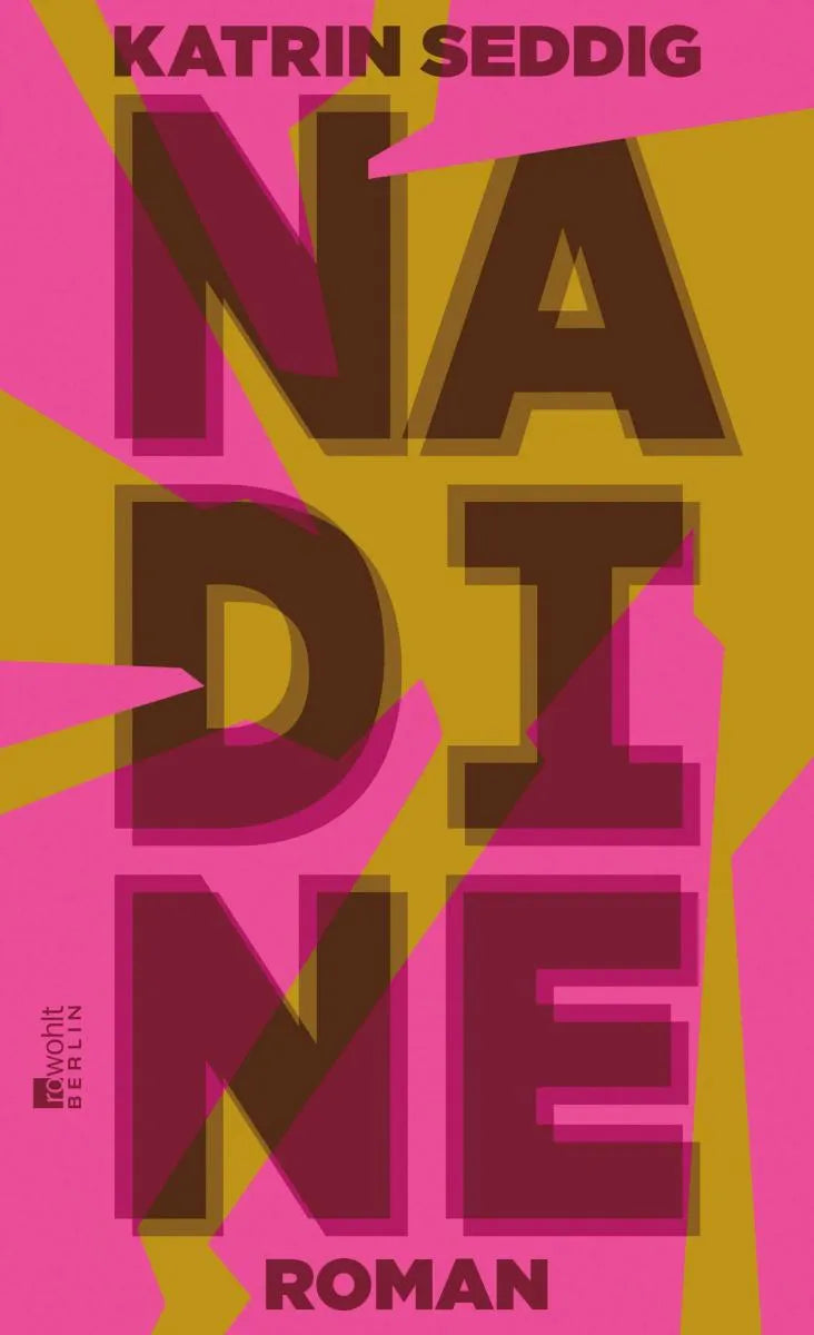 Cover: Nadine (E-Book) von Katrin Seddig