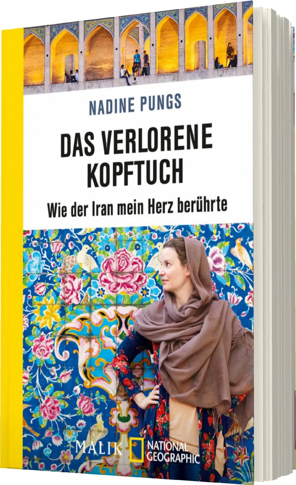Produktansicht: Das verlorene Kopftuch (Taschenbuch)