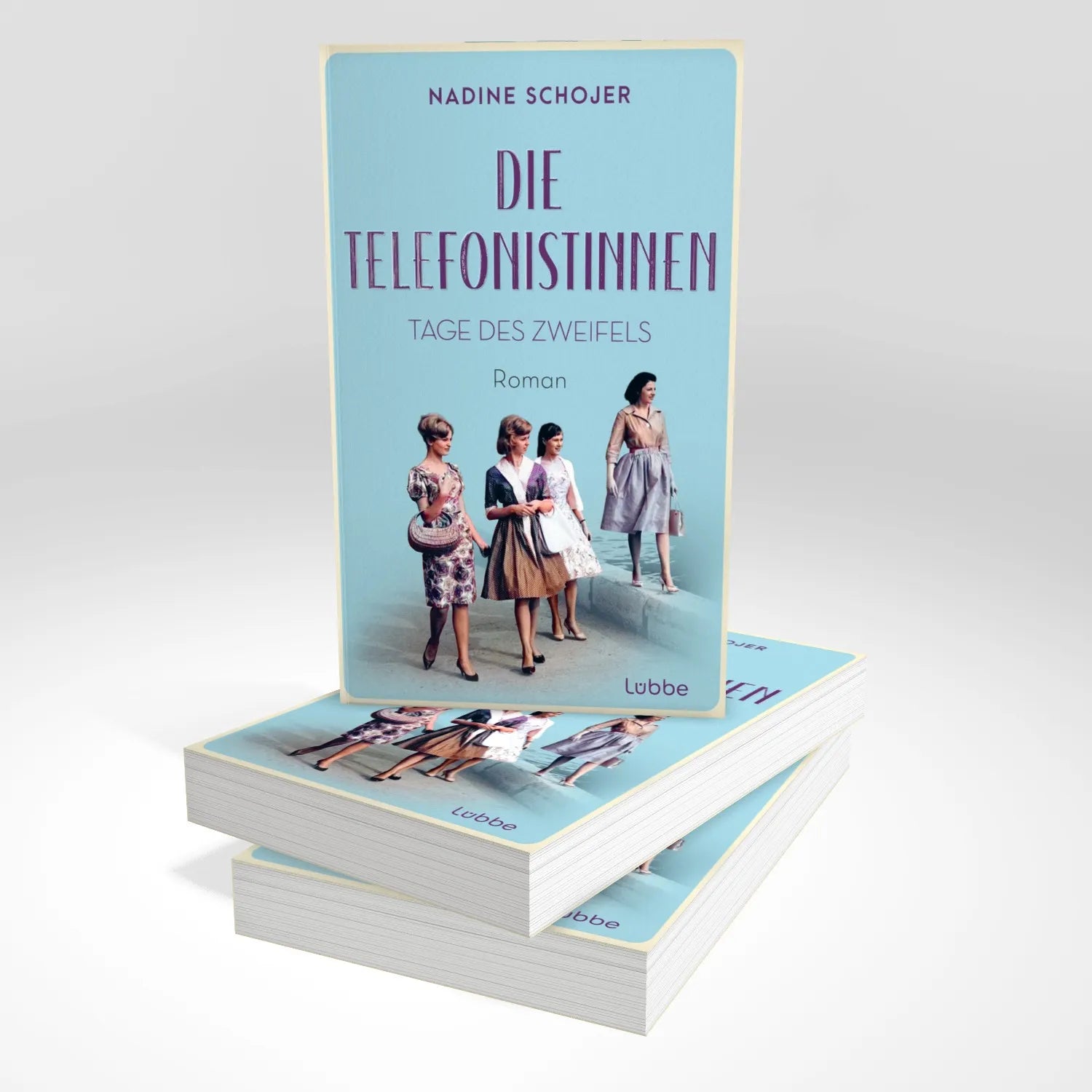 Produktansicht: Die Telefonistinnen - Tage des Zweifels (Paperback)