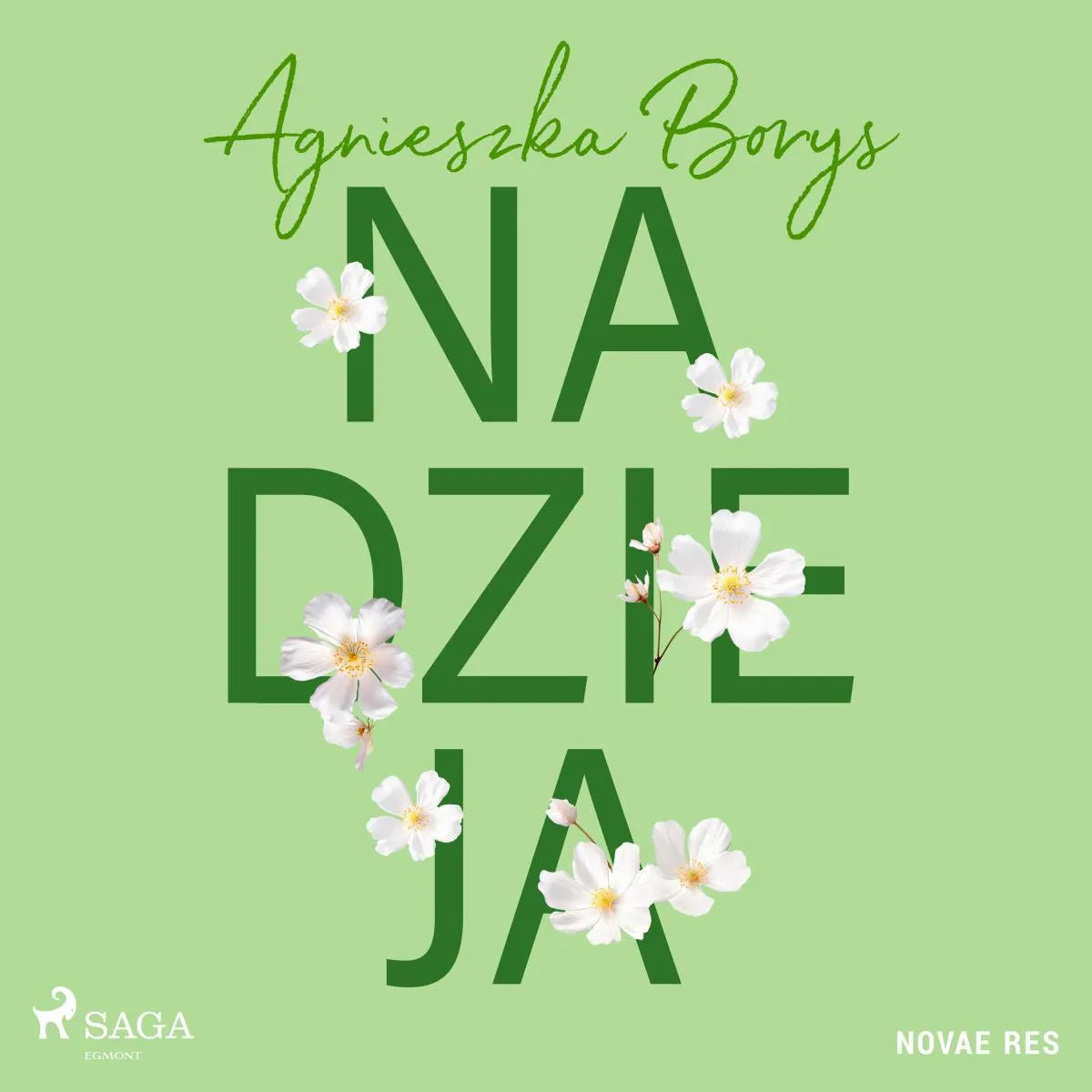 Cover: Nadzieja (Hörbuch Download) von Agnieszka Borys