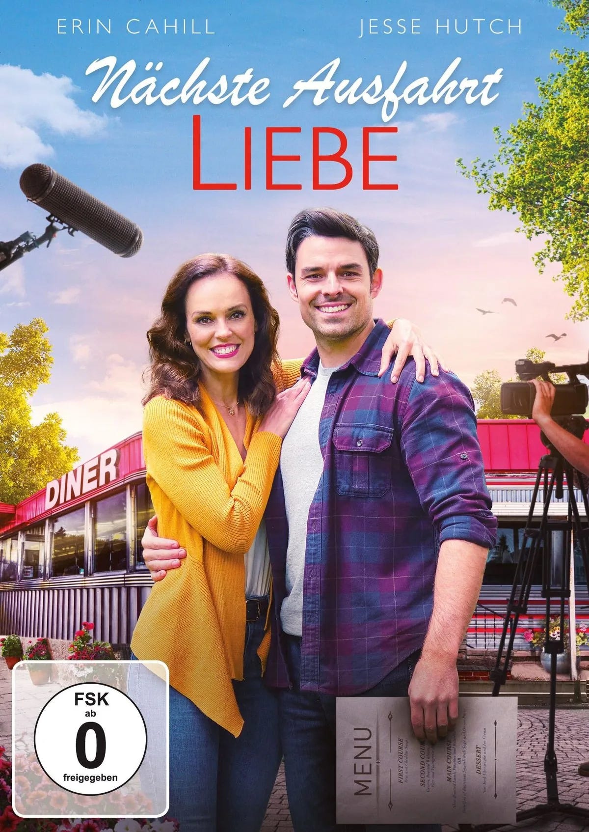 Nächste Ausfahrt Liebe - DVD