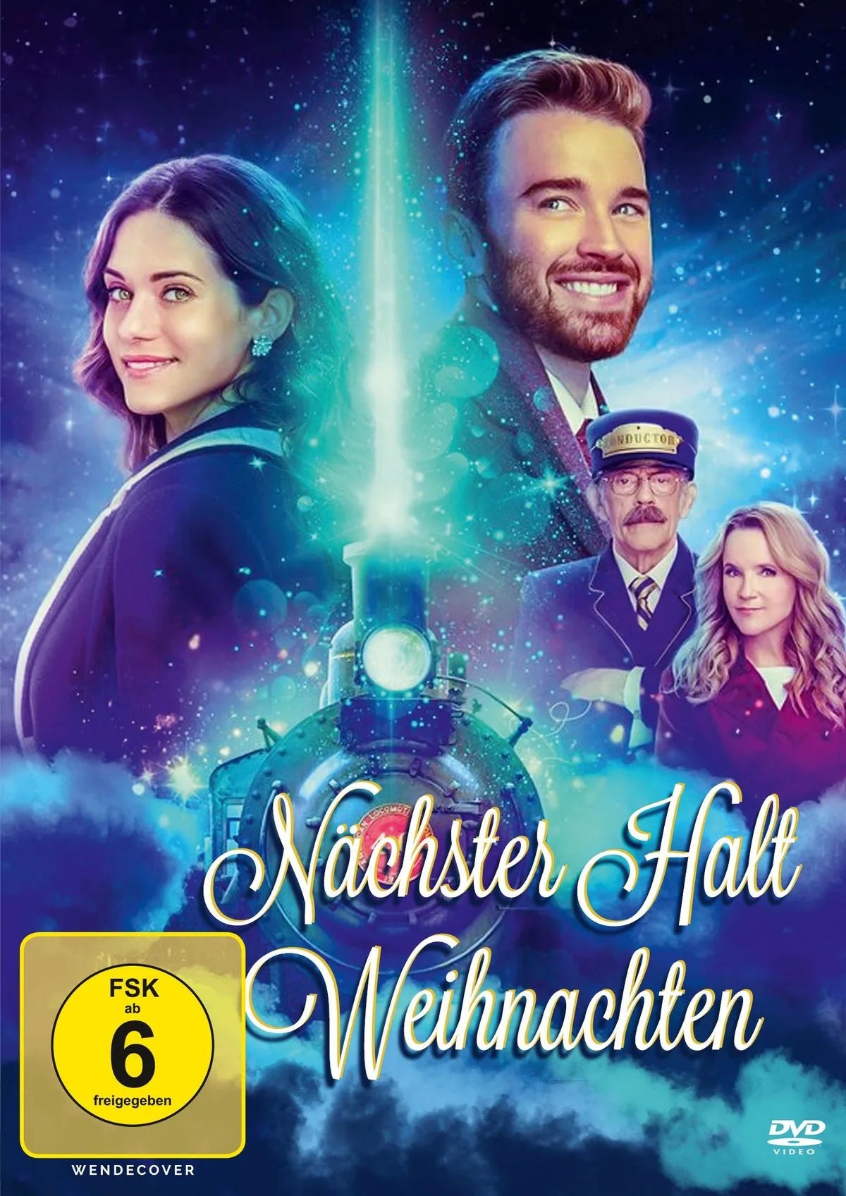 Nächster Halt - Weihnachten - DVD