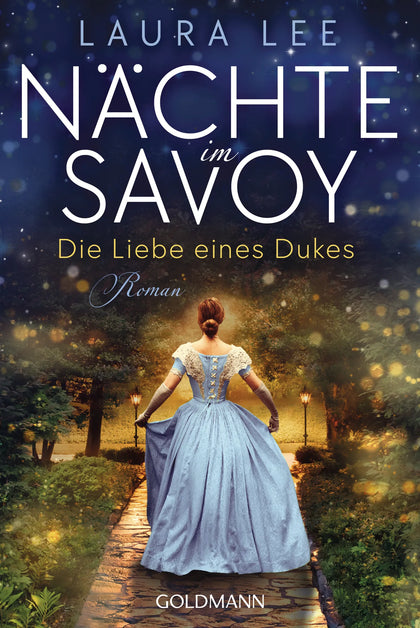 Cover: Nächte im Savoy - (E-Book) von Laura Lee