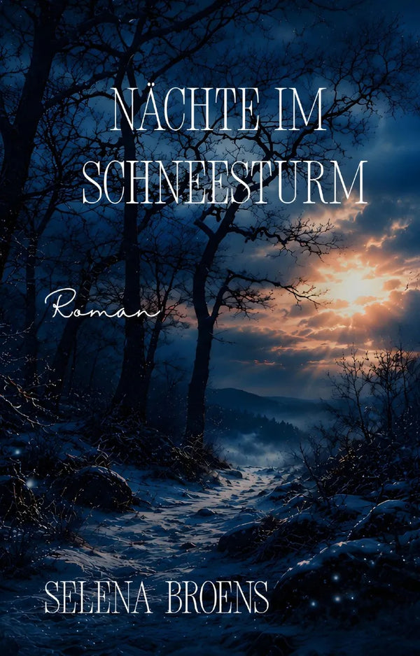 Nächte im Schneesturm