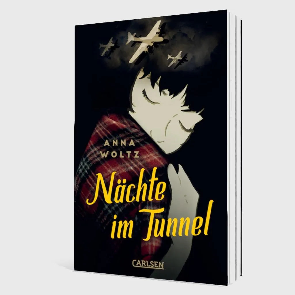 Produktansicht: Nächte im Tunnel (Taschenbuch)