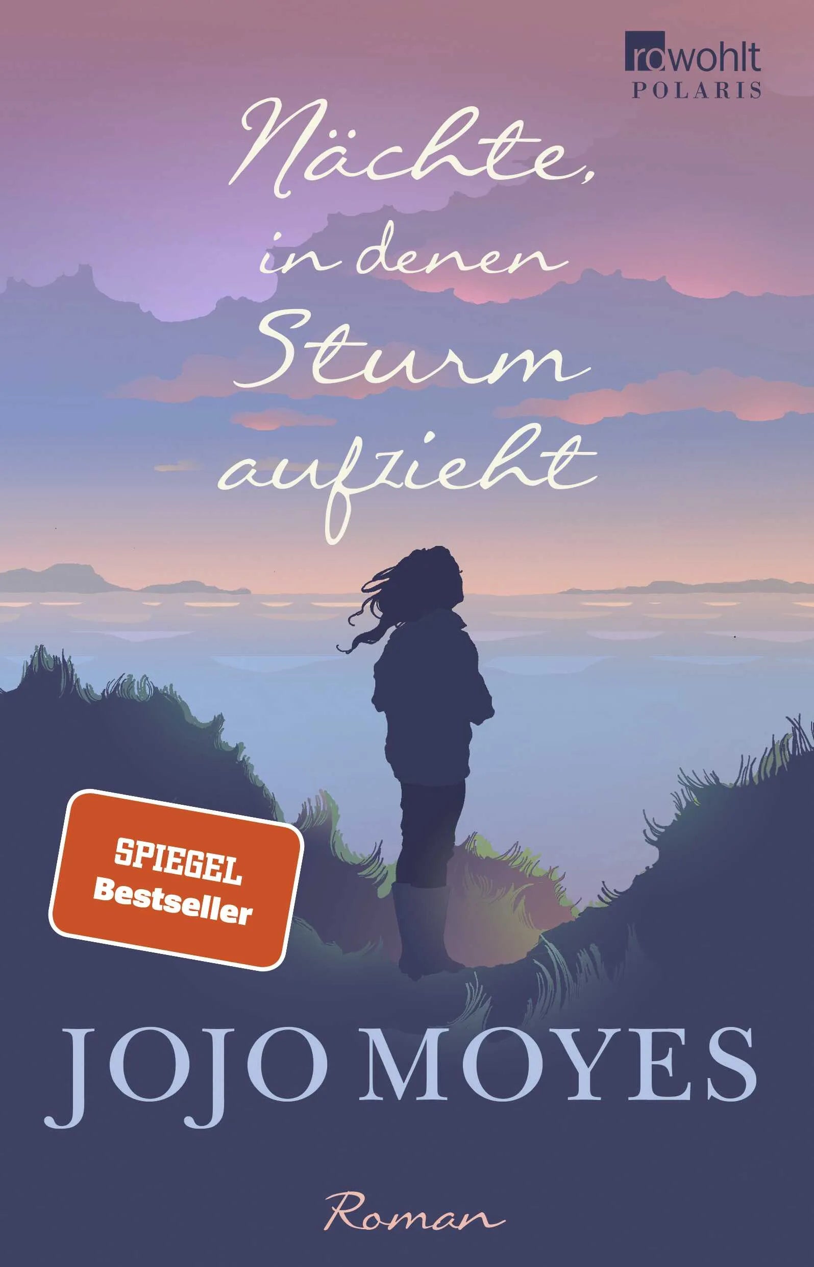 Buchcover von 'Nächte, in denen Sturm aufzieht' - Paperback von Jojo Moyes