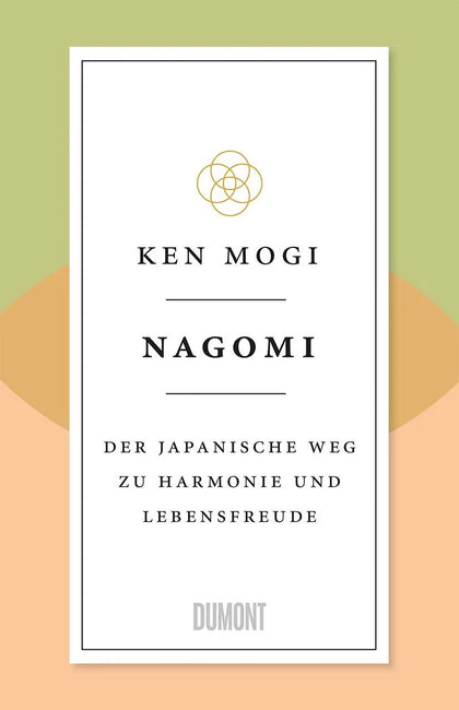 Buchcover von 'Nagomi' - Gebundene Ausgabe von Ken Mogi