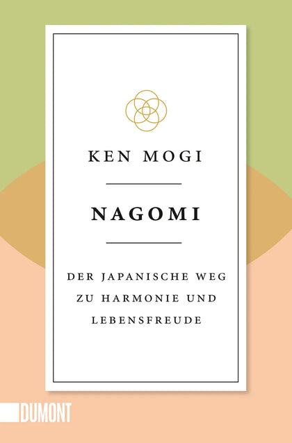 Buchcover von 'Nagomi' - Taschenbuch von Ken Mogi