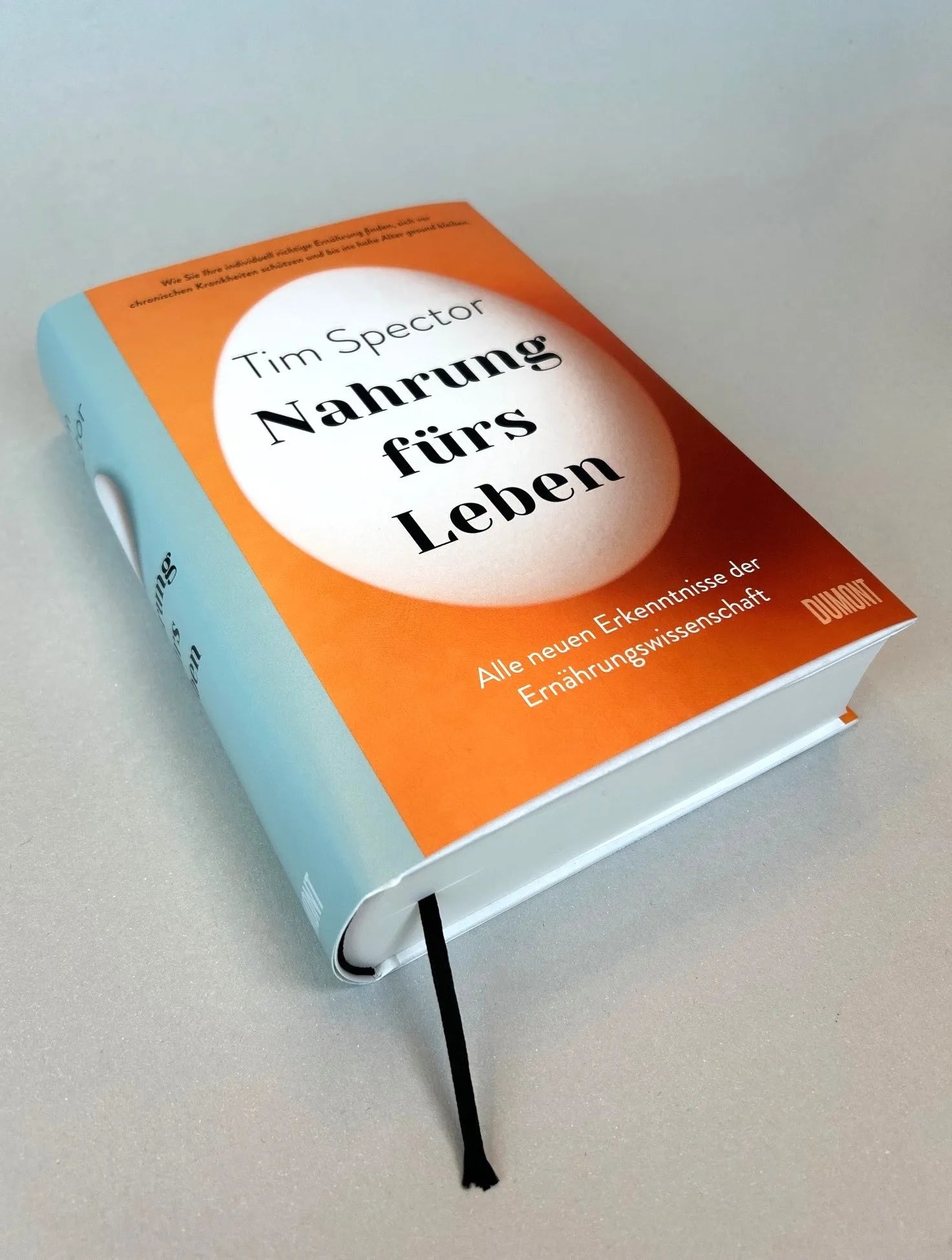Produktansicht: Nahrung fürs Leben (Gebundene Ausgabe)