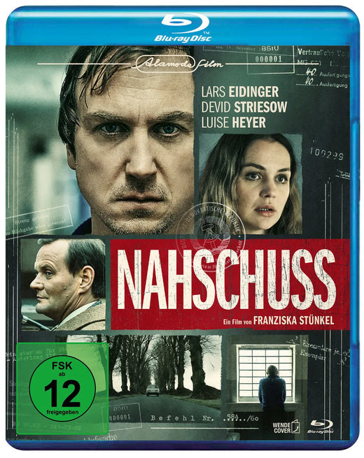 Nahschuss - Blu-ray