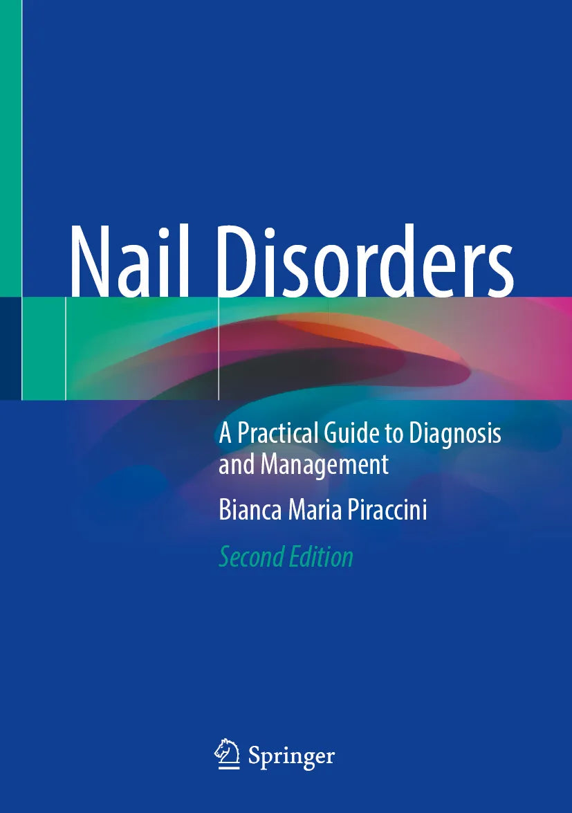 Cover: Nail Disorders (E-Book) von Bianca Maria Piraccini