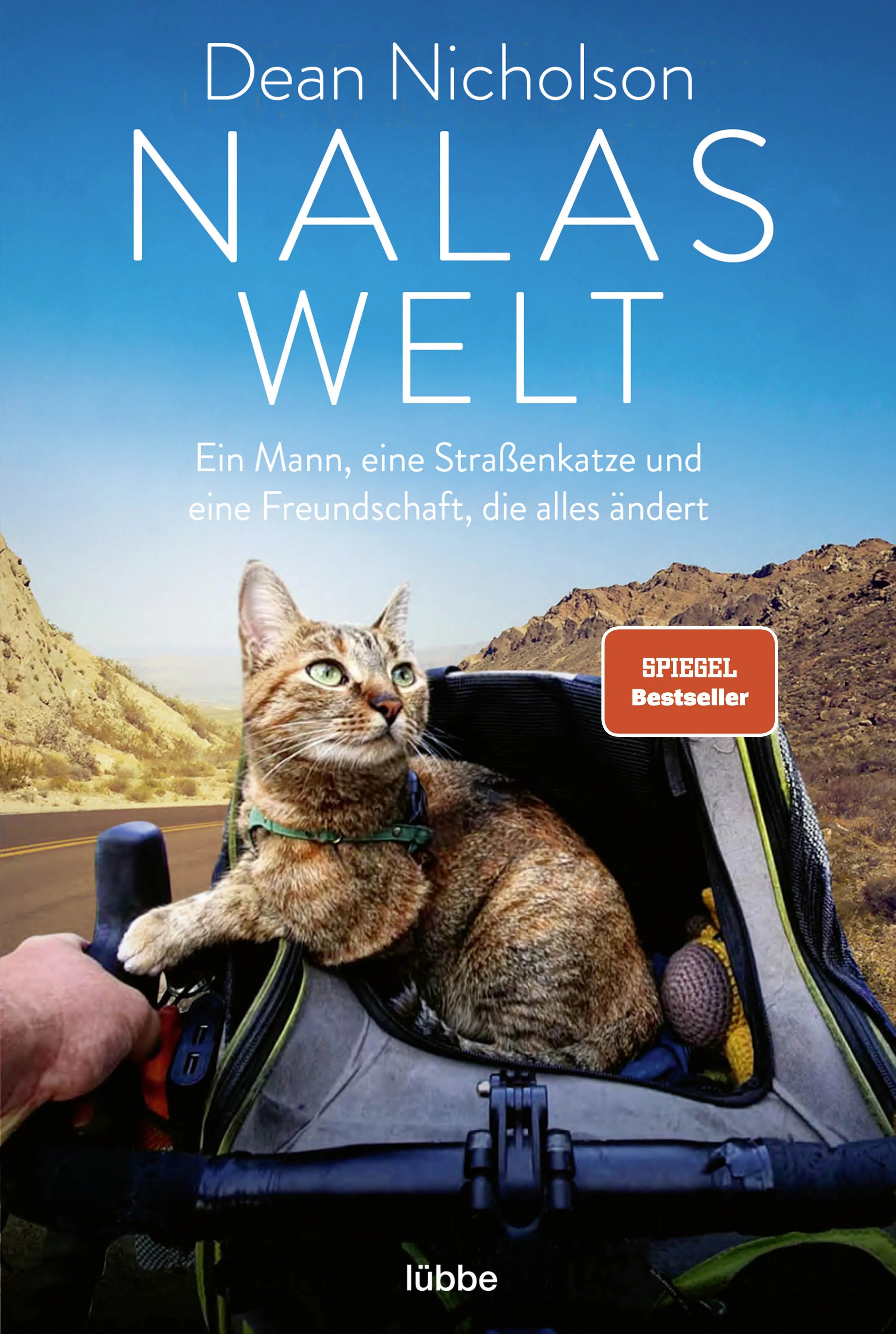 Buchcover von 'Nalas Welt' - Taschenbuch von Dean Nicholson