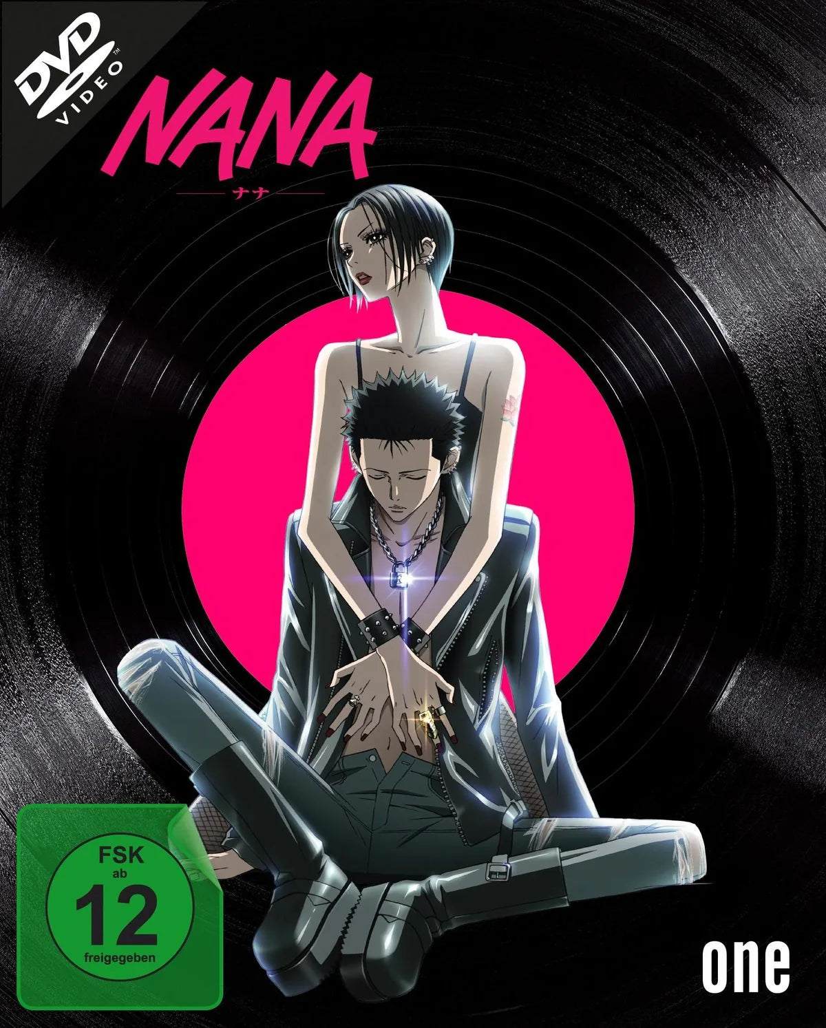 NANA - The Blast! Edition Vol. 1 (Ep. 1-12 + OVA - DVD