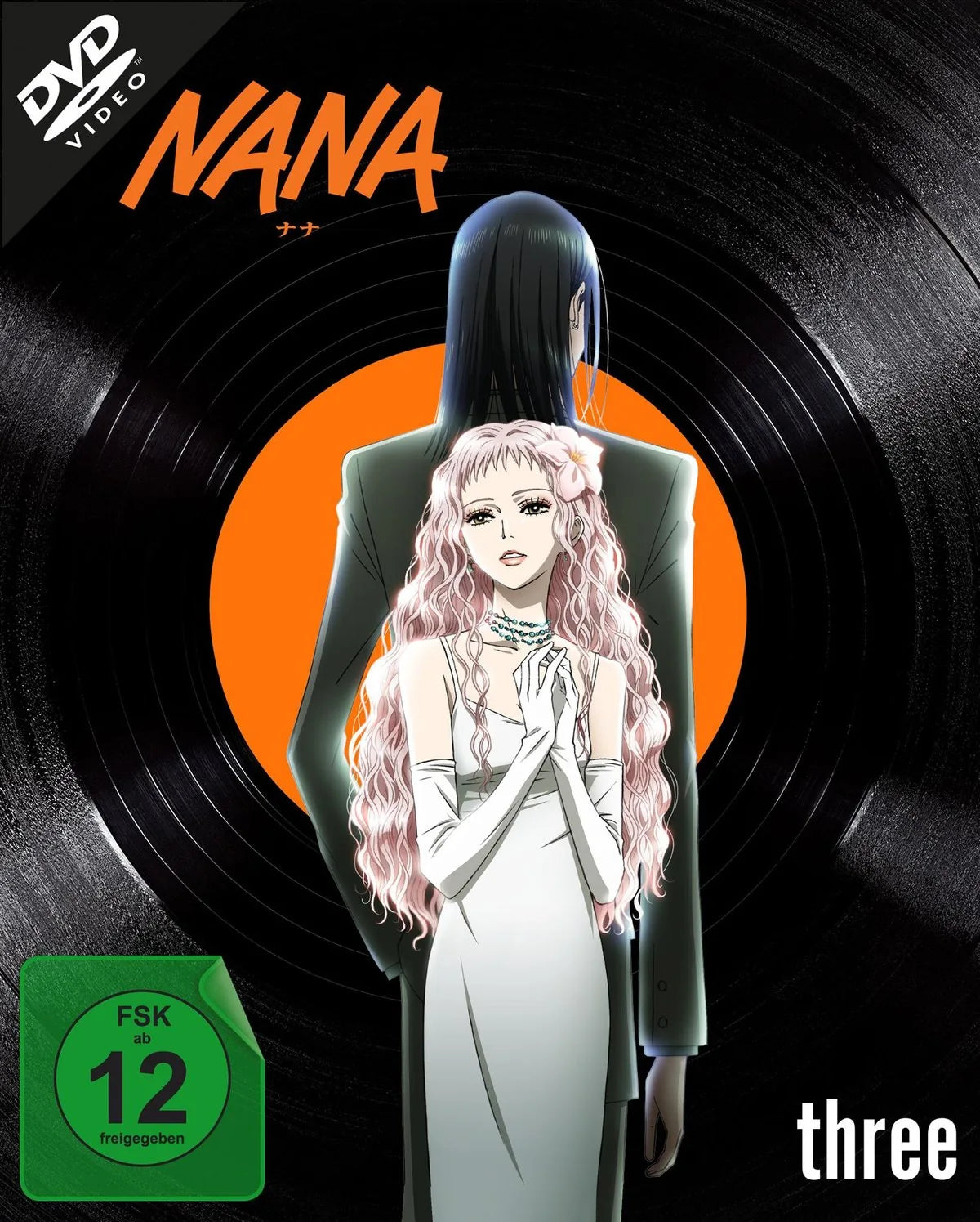 NANA - The Blast! Edition Vol. 3 (Ep. 25-36 + OV - DVD