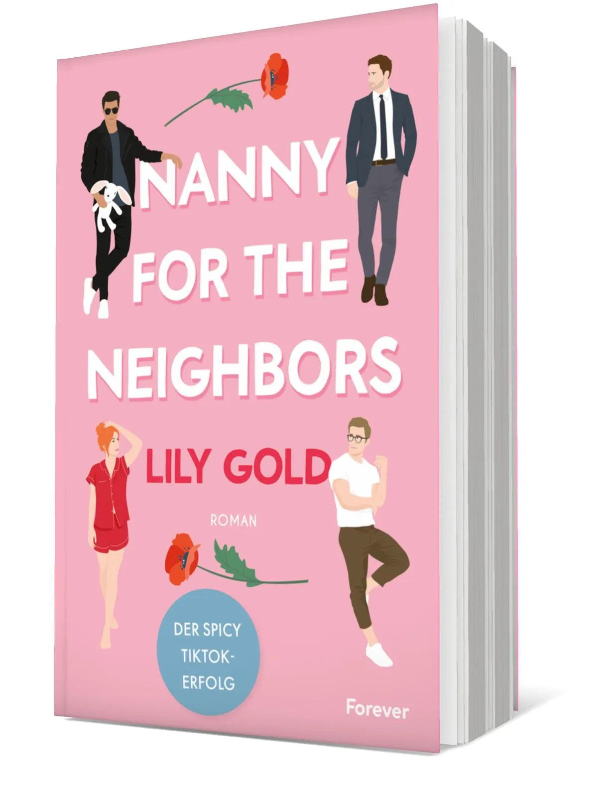 Detailansicht: Nanny for the Neighbors (Paperback)