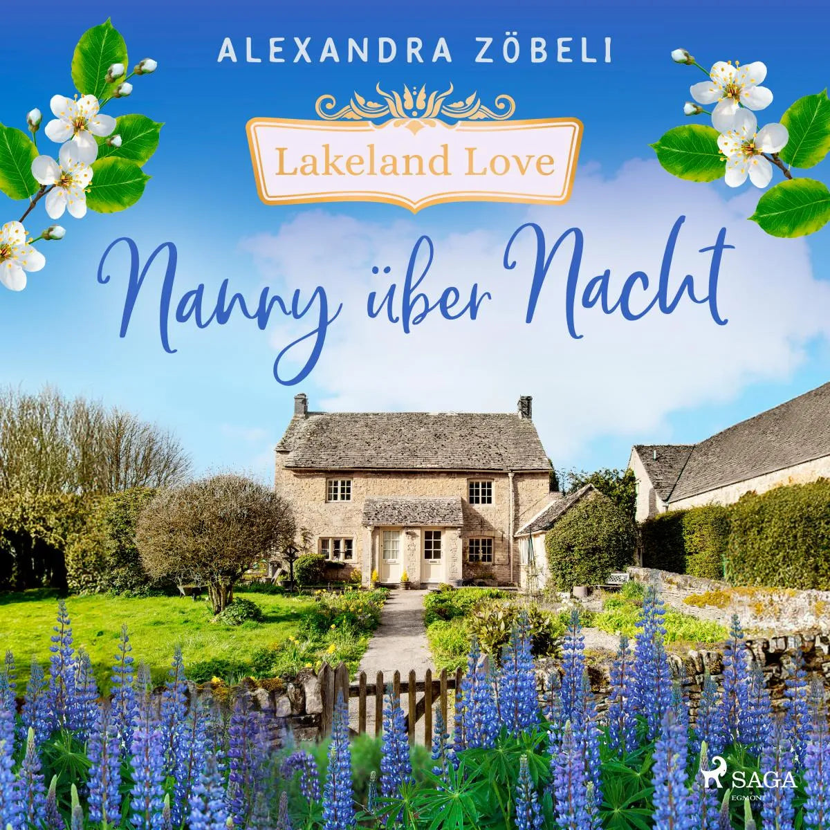 Cover: Nanny über Nacht (Hörbuch Download) von Alexandra Zöbeli