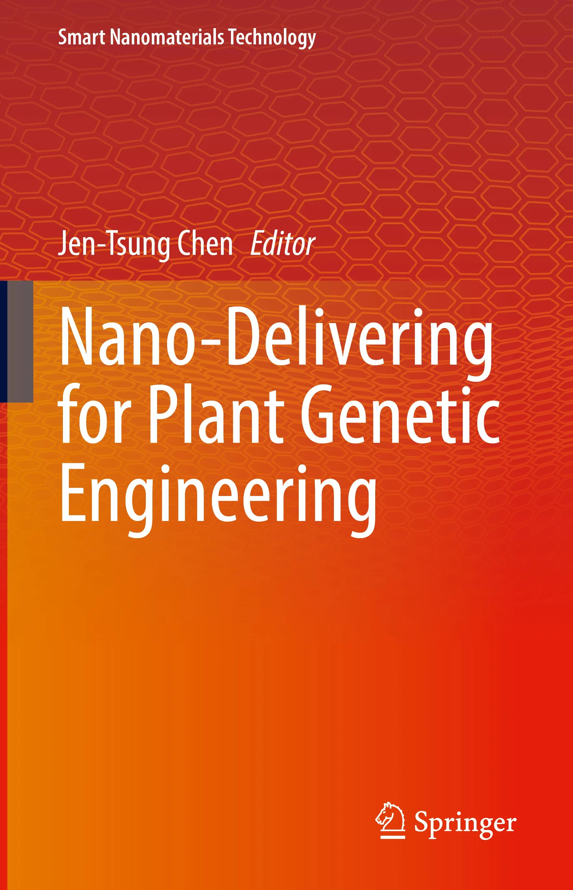 Cover: Nano-Delivering for Plant Genetic Engineering (E-Book)
