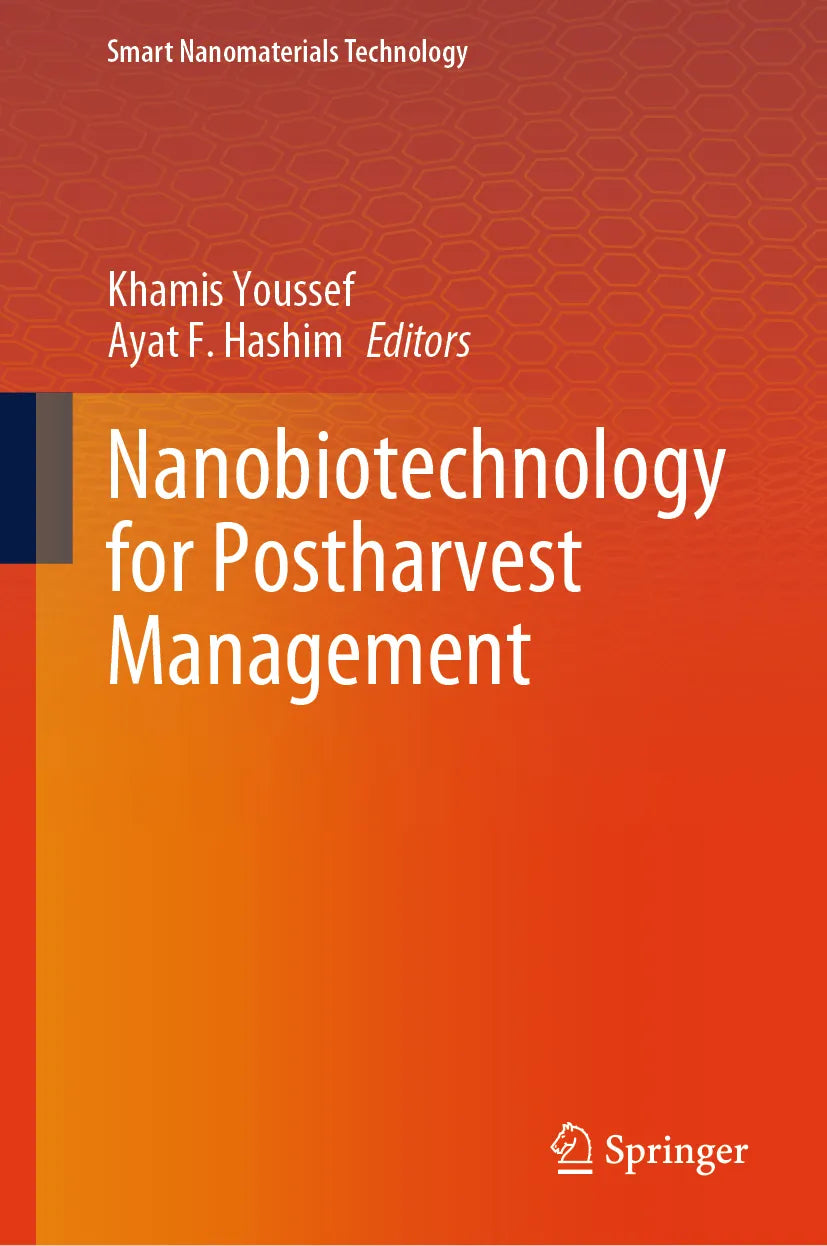 Cover: Nanobiotechnology for Postharvest Management (E-Book)