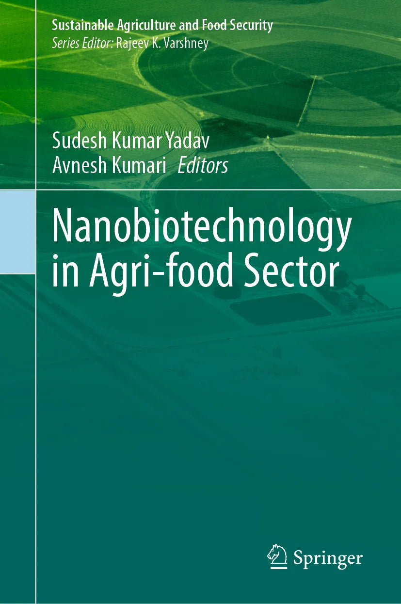 Cover: Nanobiotechnology in Agri-food Sector (E-Book)
