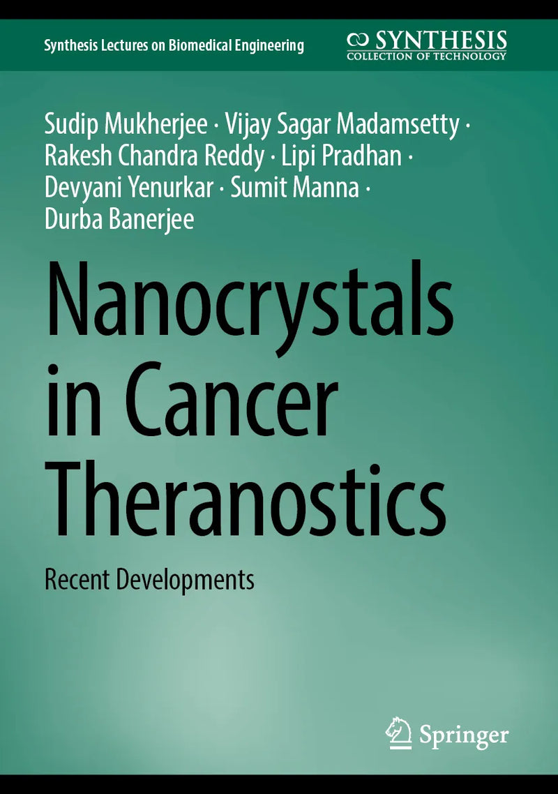 Nanocrystals in Cancer Theranostics
