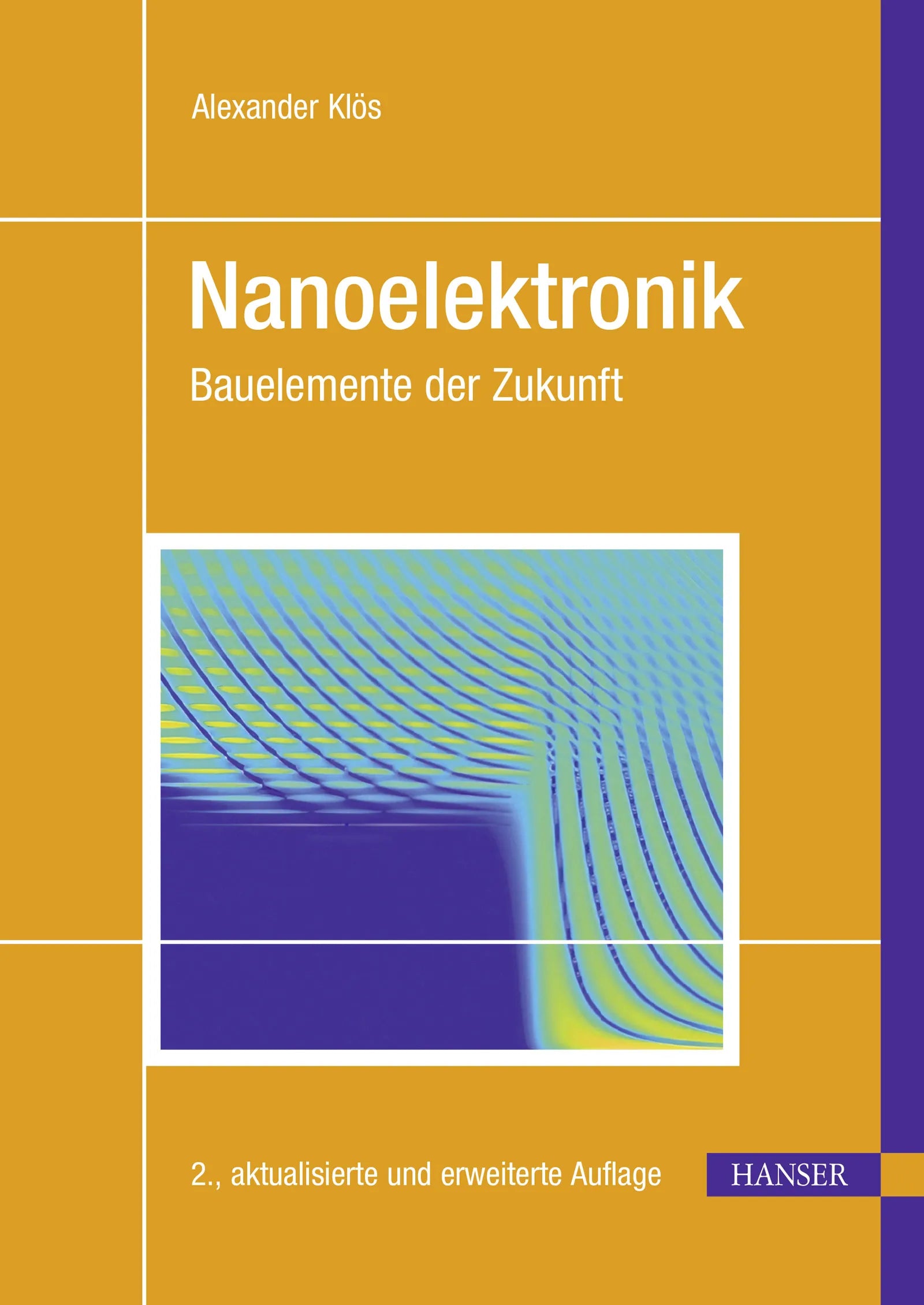 Cover: Nanoelektronik (E-Book) von Alexander Klös