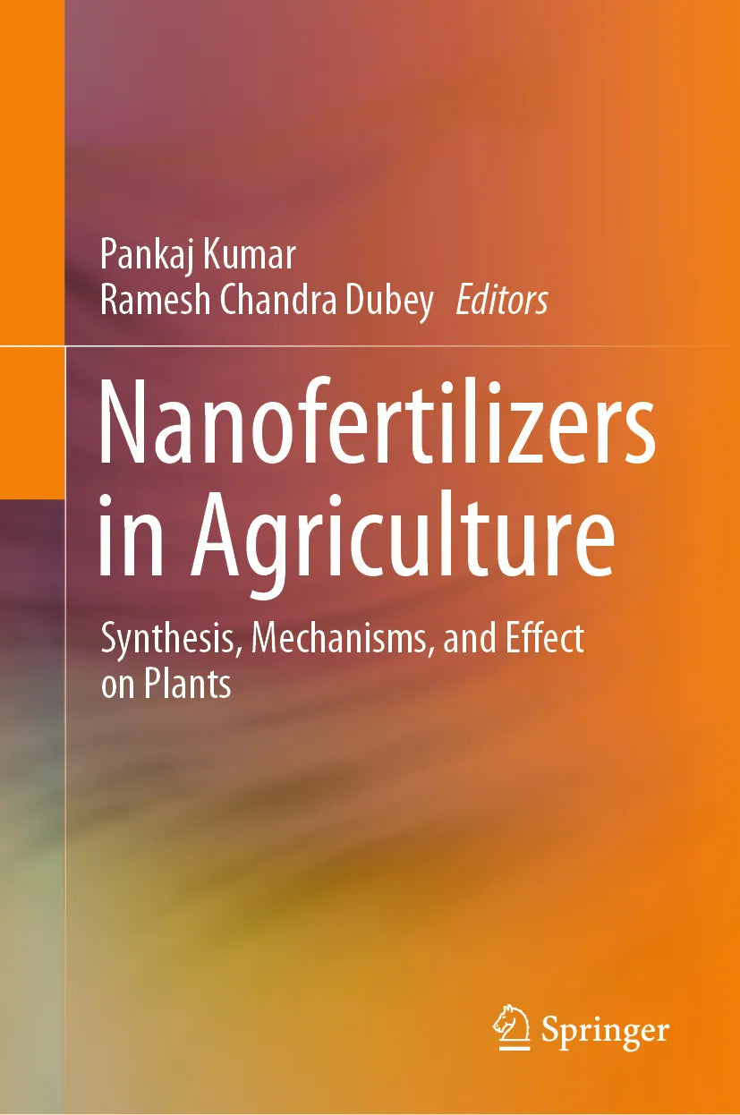 Cover: Nanofertilizers in Agriculture (E-Book)