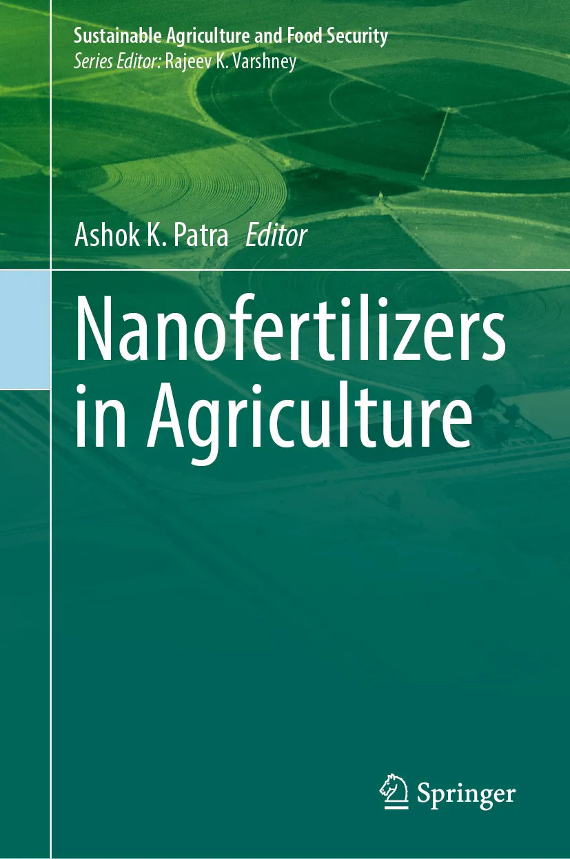 Cover: Nanofertilizers in Agriculture (E-Book)