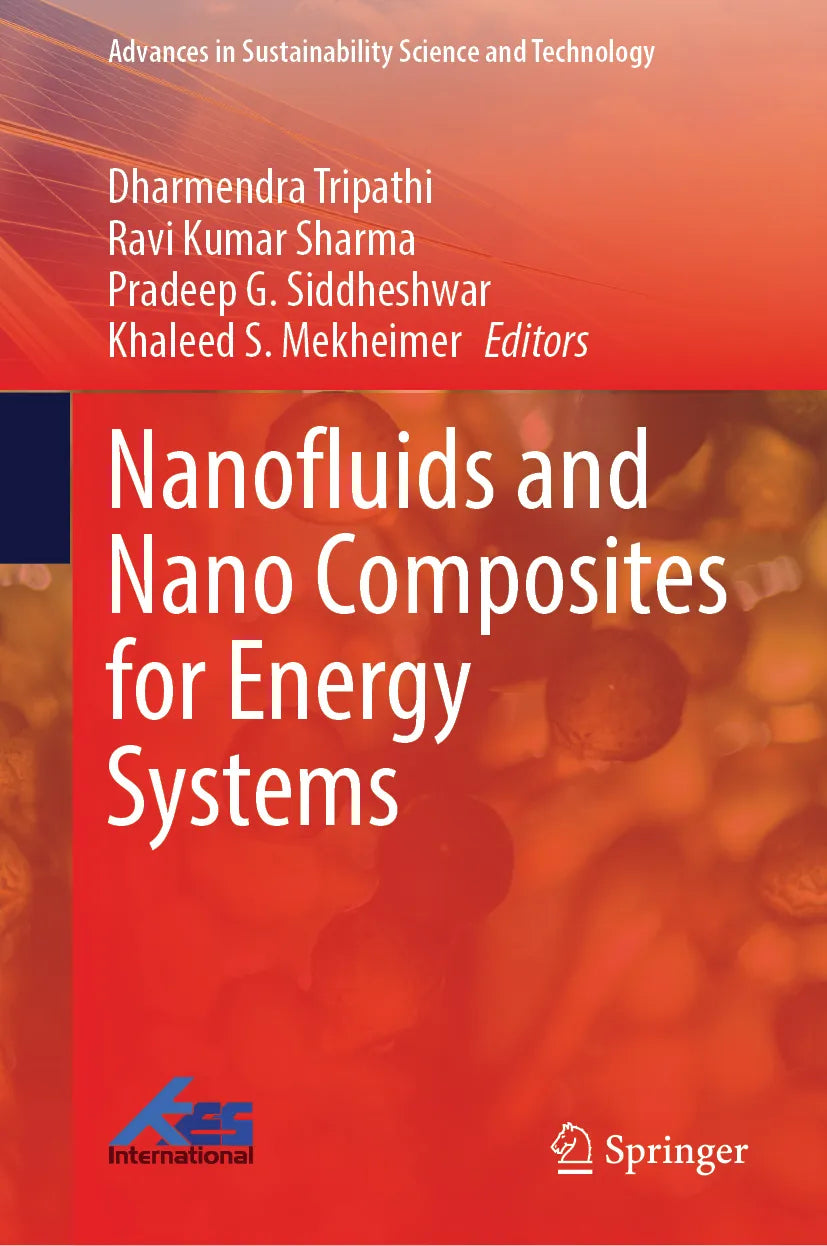 Cover: Nanofluids and Nano Composites for Energy Systems (E-Book)