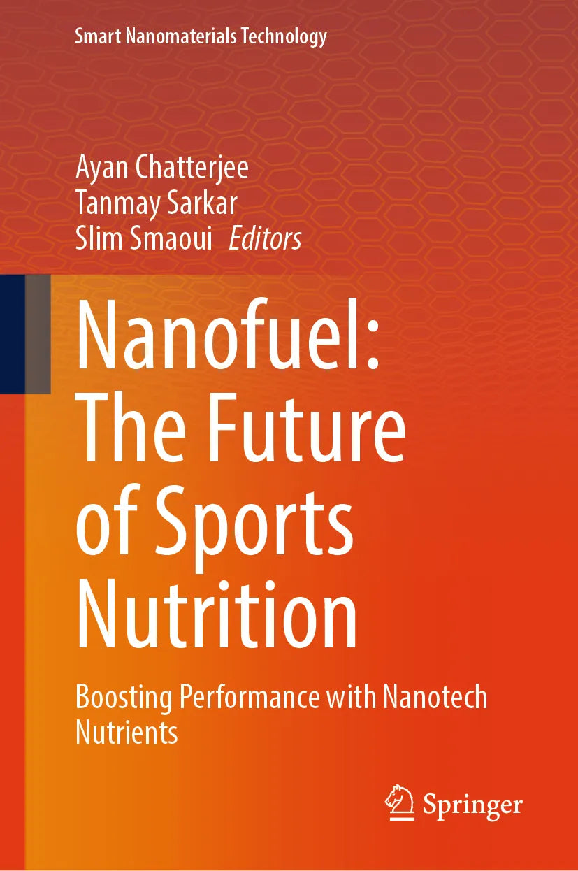 Cover: Nanofuel: The Future of Sports Nutrition (E-Book)
