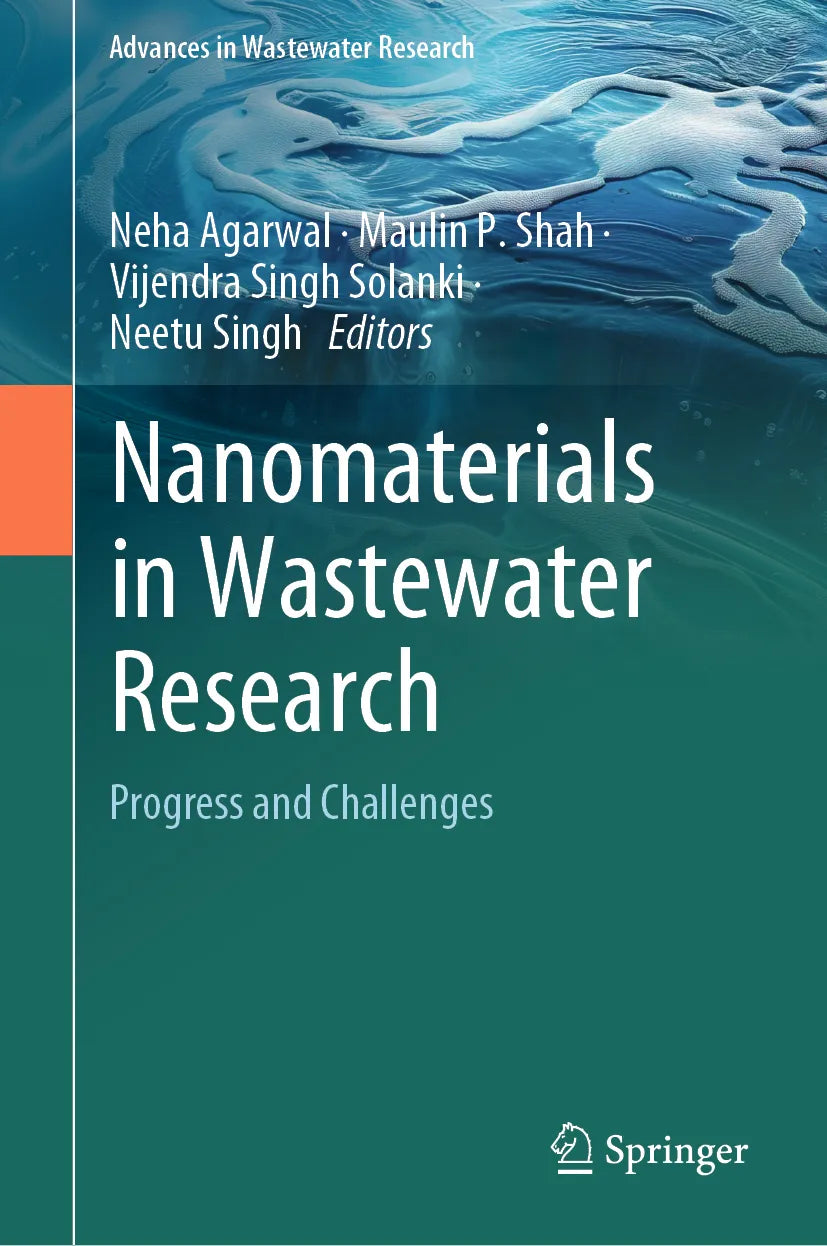 Cover: Nanomaterials in Wastewater Research (E-Book)