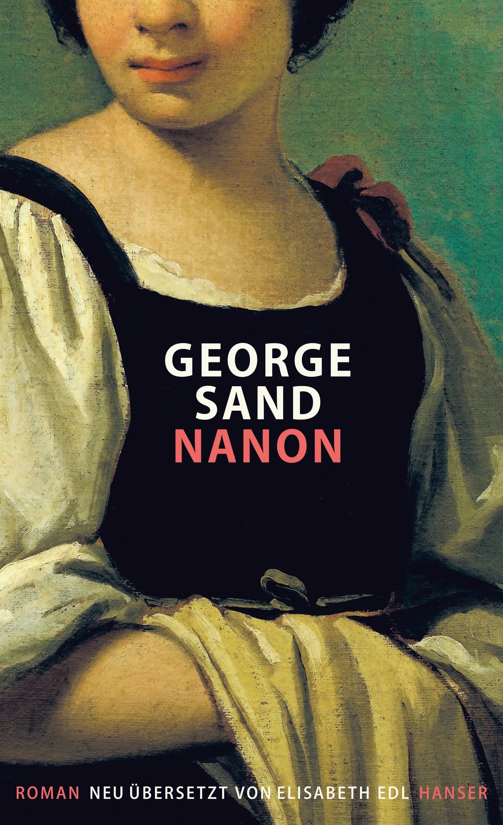 Cover: Nanon (E-Book) von George Sand