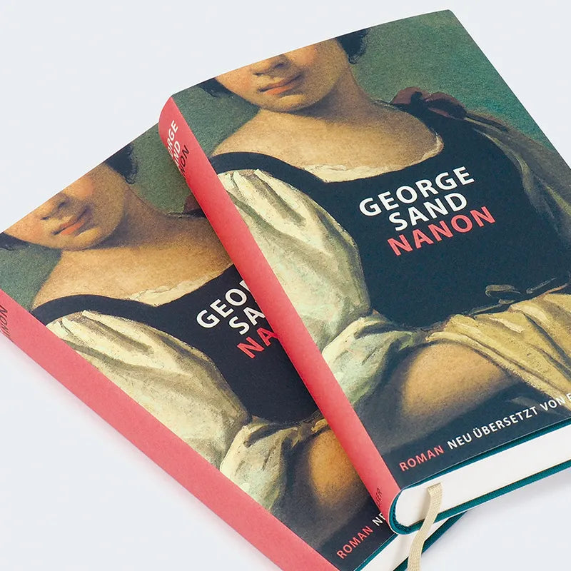 George Sand - Nanon