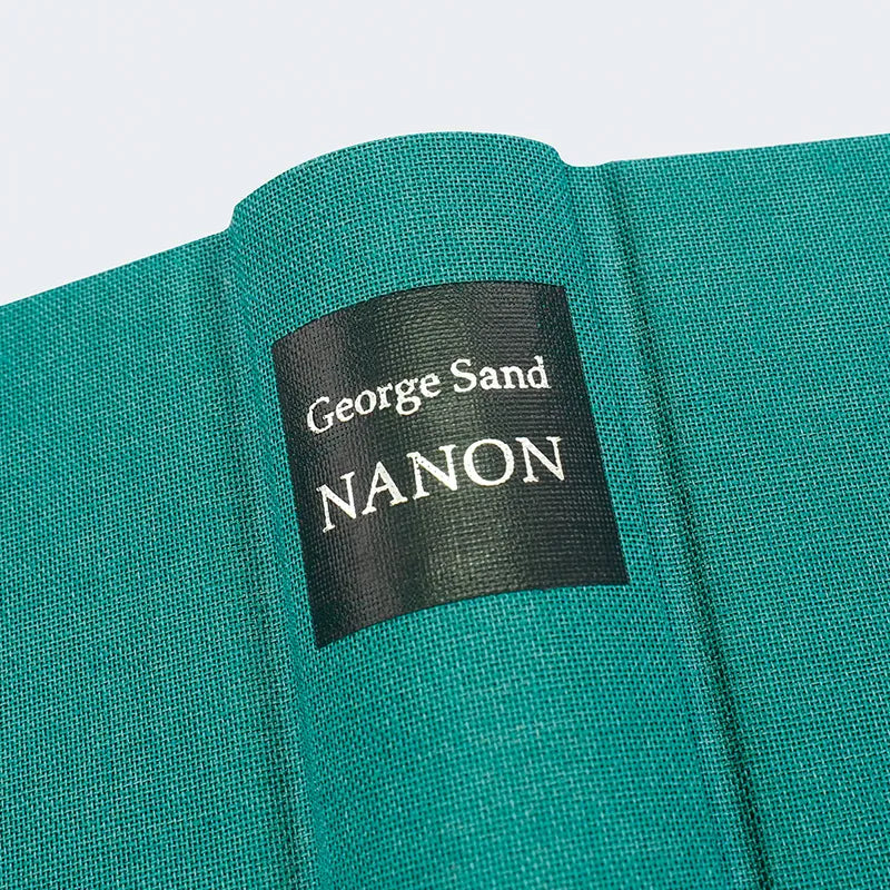 Produktansicht: Nanon (Gebundene Ausgabe)