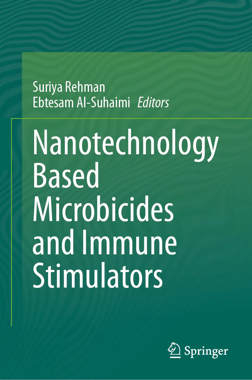 Cover: Nanotechnology Based Microbicides and Immune Stimulators (E-Book)