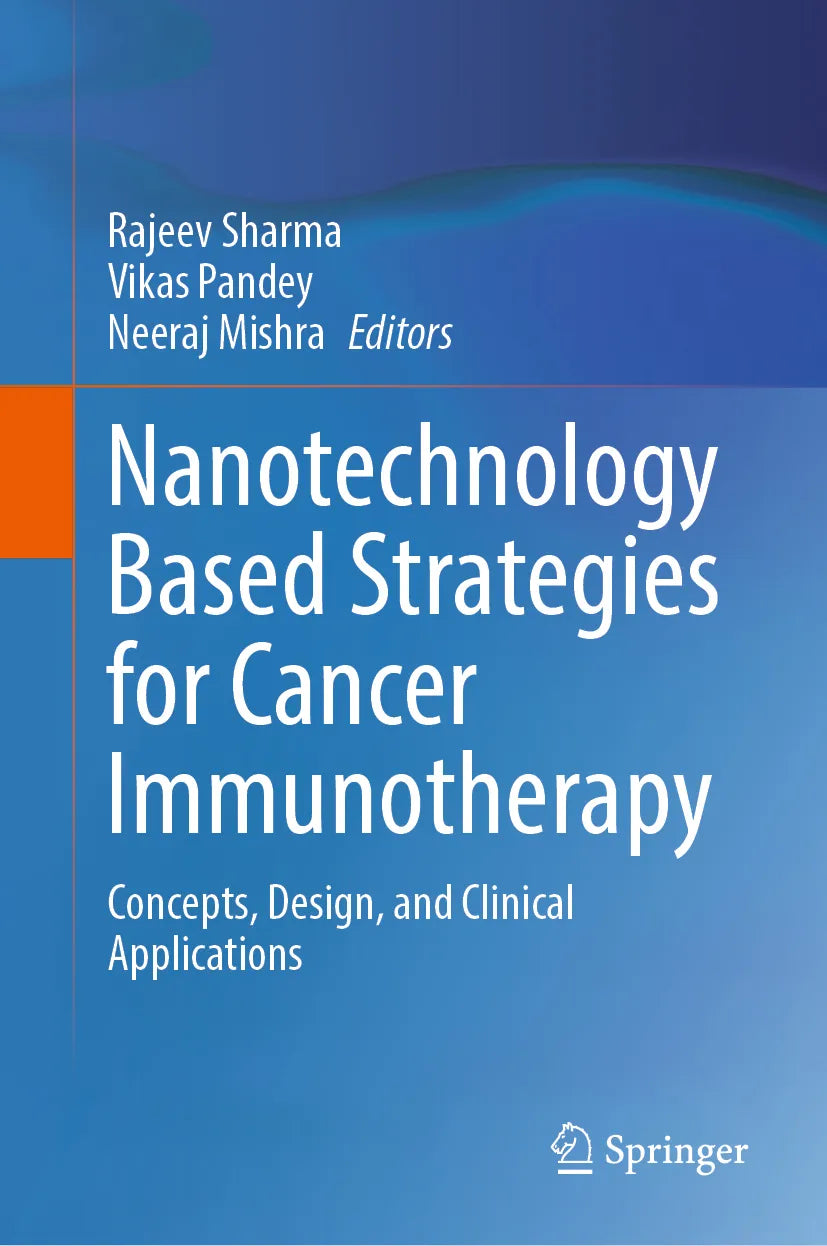 Cover: Nanotechnology Based Strategies for Cancer Immunotherapy (E-Book)