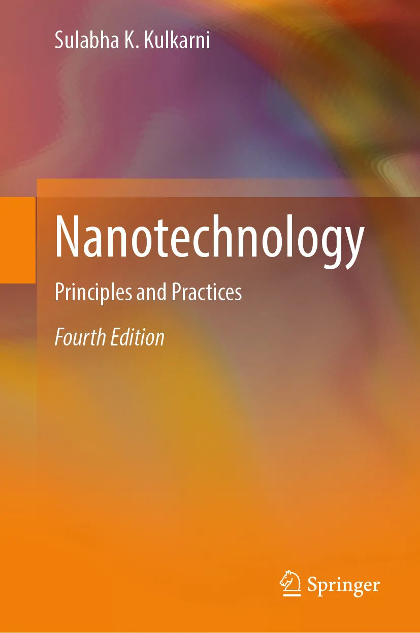 Cover: Nanotechnology (E-Book) von Sulabha K. Kulkarni