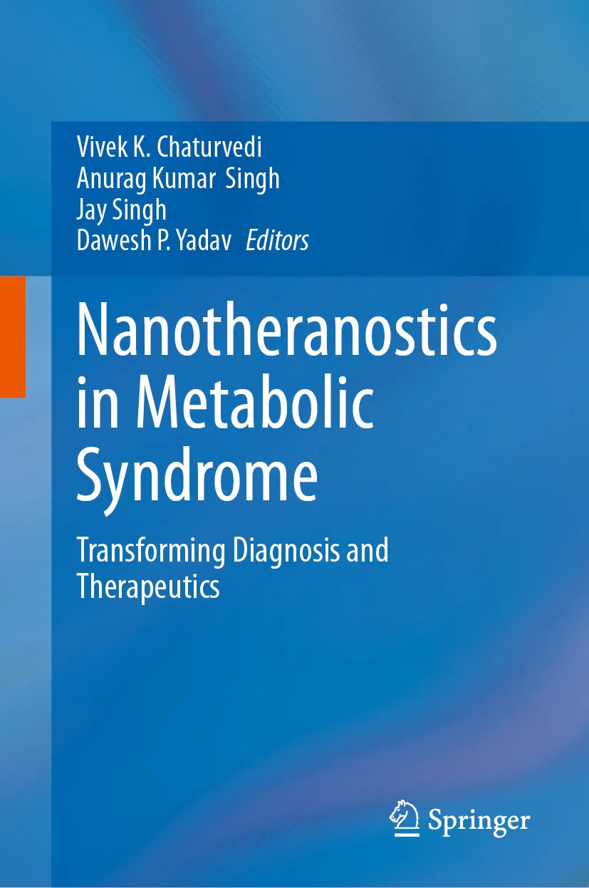 Cover: Nanotheranostics in Metabolic Syndrome (E-Book)