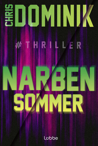 Narbensommer #Thriller