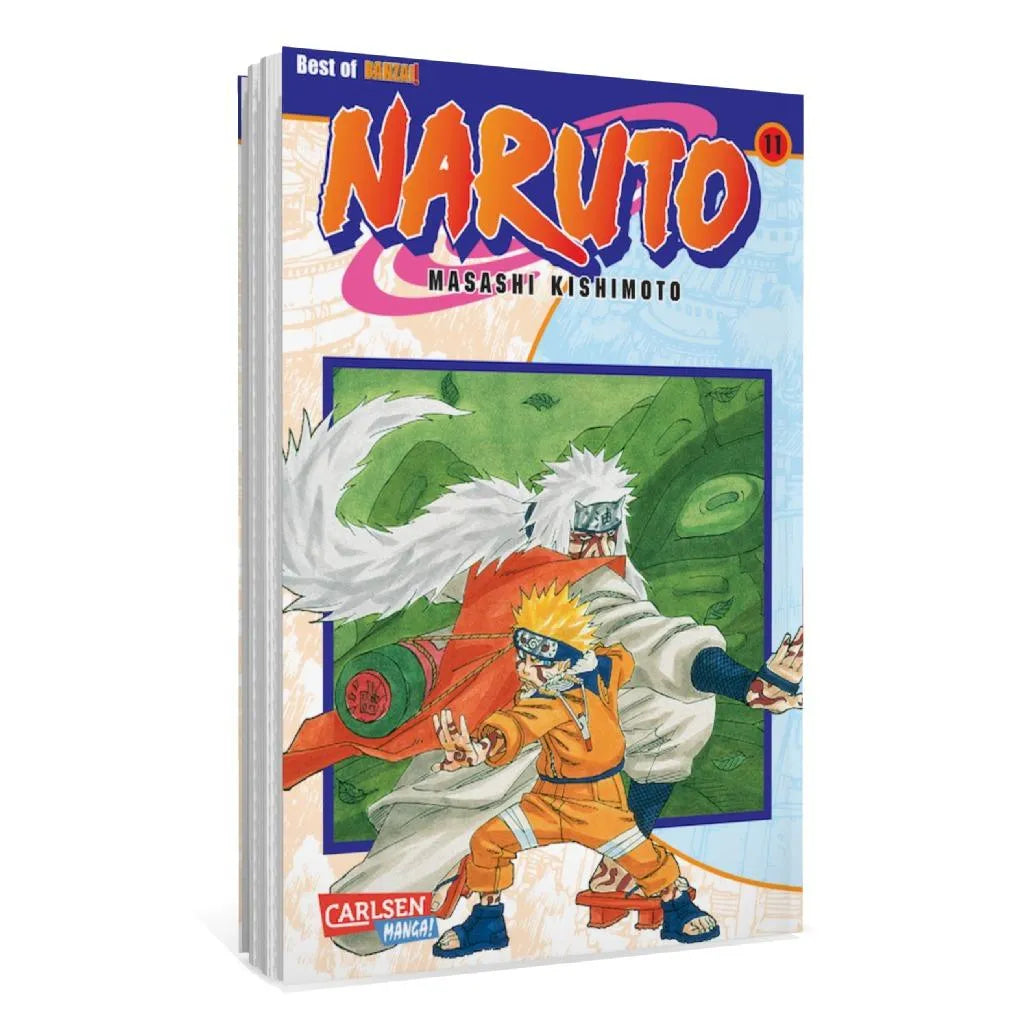 Abbildung von 'Naruto 11'