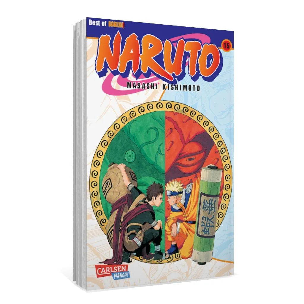 Abbildung von 'Naruto 15'