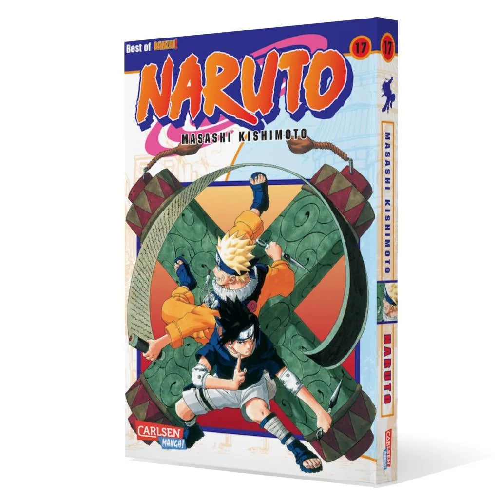 Masashi Kishimoto - Naruto 17