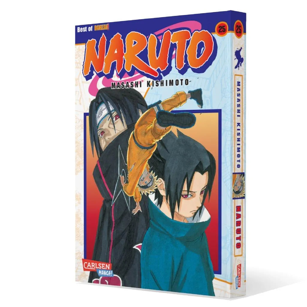 Masashi Kishimoto - Naruto 25