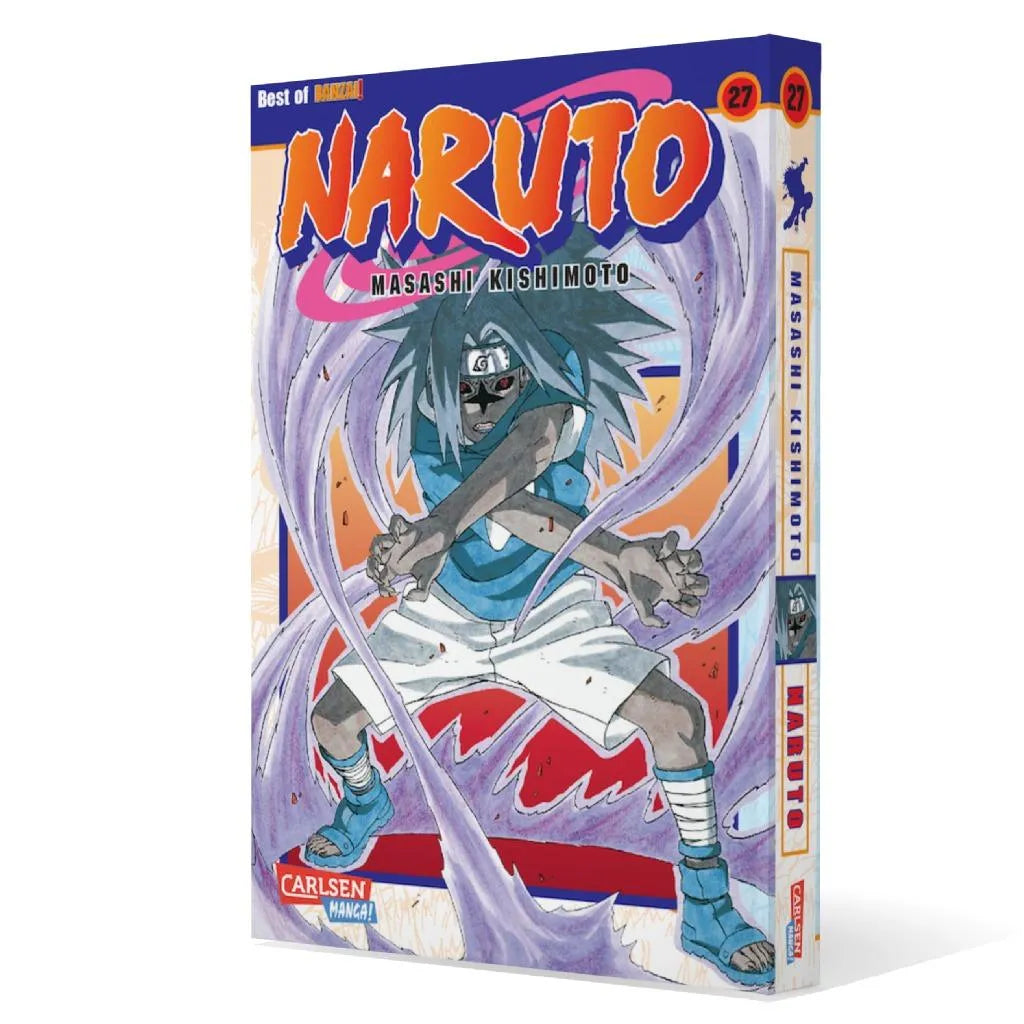 Masashi Kishimoto - Naruto 27